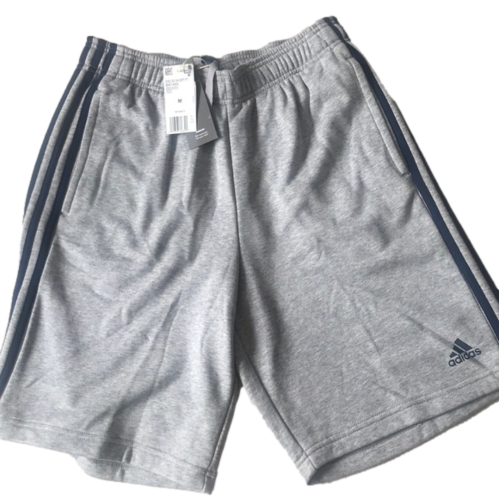 NWT Adidas Adidas gray classic sweat shorts